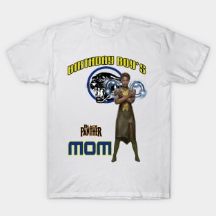 Superhero of Mommy T-Shirt